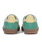 adidas Gazelle Indoor Semi Court Green alacsony szárú sneaker – termékfotó, oldalnézet