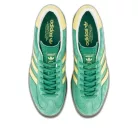 adidas Gazelle Indoor Semi Court Green alacsony szárú sneaker – termékfotó, oldalnézet
