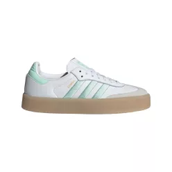 adidas Sambae Clear Mint (Women's) alacsony szárú sneaker – termékfotó, oldalnézet