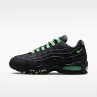 Nike Air Max 95 Big Bubble Iron Grey Illusion Green alacsony szárú sneaker – termékfotó, oldalnézet