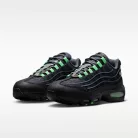Nike Air Max 95 Big Bubble Iron Grey Illusion Green alacsony szárú sneaker – termékfotó, oldalnézet