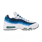 Nike Air Max 95 Big Bubble Slate alacsony szárú sneaker – termékfotó, oldalnézet