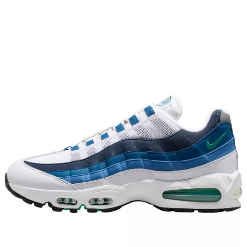 Nike Air Max 95 Big Bubble Slate alacsony szárú sneaker – termékfotó, oldalnézet
