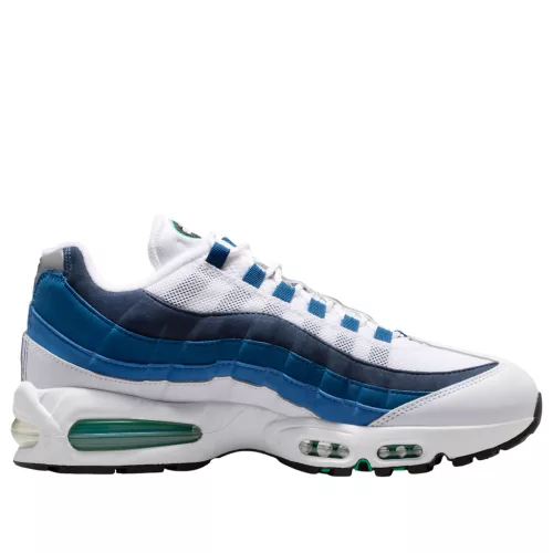 Nike Air Max 95 Big Bubble Slate alacsony szárú sneaker – termékfotó, oldalnézet