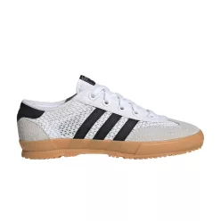 adidas Wmns Tischtennis 'White Black Gum' alacsony szárú sneaker – termékfotó, oldalnézet