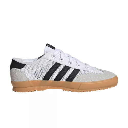 adidas Wmns Tischtennis 'White Black Gum' alacsony szárú sneaker – termékfotó, oldalnézet