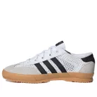 adidas Wmns Tischtennis 'White Black Gum' alacsony szárú sneaker – termékfotó, oldalnézet