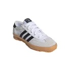 adidas Wmns Tischtennis 'White Black Gum' alacsony szárú sneaker – termékfotó, oldalnézet