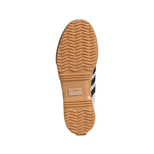 adidas Wmns Tischtennis 'White Black Gum' alacsony szárú sneaker – termékfotó, oldalnézet