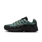 Nike P-6000 Black Mineral Slate férfi alacsony szárú utcai sneaker fekete