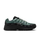 Nike P-6000 Black Mineral Slate férfi alacsony szárú utcai sneaker fekete