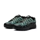 Nike P-6000 Black Mineral Slate férfi alacsony szárú utcai sneaker fekete