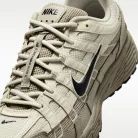 Nike P-6000 Premium 'Coconut Mild Black Beach' alacsony szárú sneaker – termékfotó, oldalnézet