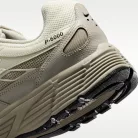 Nike P-6000 Premium 'Coconut Mild Black Beach' alacsony szárú sneaker – termékfotó, oldalnézet