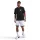 LeBron "Uncharted" Men's Max90 Basketball T-Shirt Black – termékfotó, oldalnézet