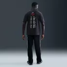 LeBron 'Best In Class' Men's Basketball T-Shirt Off-Noir – termékfotó, oldalnézet