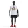 LeBron 'Heat Wave' Men's Basketball T-shirt White – termékfotó, oldalnézet