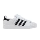 adidas Superstar II White Black alacsony szárú sneaker – termékfotó, oldalnézet