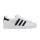 adidas Superstar II White Black alacsony szárú sneaker – termékfotó, oldalnézet