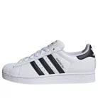 adidas Superstar II White Black alacsony szárú sneaker – termékfotó, oldalnézet