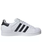 adidas Superstar II White Black alacsony szárú sneaker – termékfotó, oldalnézet