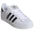 adidas Superstar II White Black alacsony szárú sneaker – termékfotó, oldalnézet