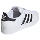 adidas Superstar II White Black alacsony szárú sneaker – termékfotó, oldalnézet