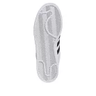 adidas Superstar II White Black alacsony szárú sneaker – termékfotó, oldalnézet