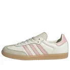 adidas Samba OG Off White Sandy Pink alacsony szárú sneaker – termékfotó, oldalnézet