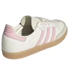 adidas Samba OG Off White Sandy Pink alacsony szárú sneaker – termékfotó, oldalnézet