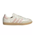 adidas Samba OG Off White Sandy Pink (Women's) alacsony szárú sneaker – termékfotó, oldalnézet