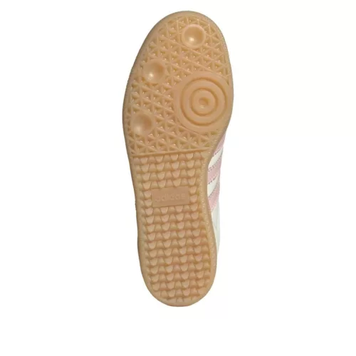 adidas Samba OG Off White Sandy Pink (Women's) alacsony szárú sneaker – termékfotó, oldalnézet