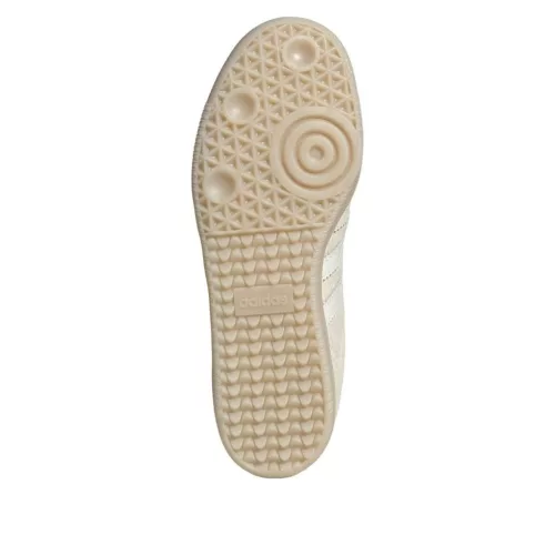 adidas Samba OG Off White Crystal Linen (Women's) női alacsony szárú utcai sneaker off white