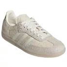 adidas Samba OG Off White Crystal Linen (Women's) női alacsony szárú utcai sneaker off white