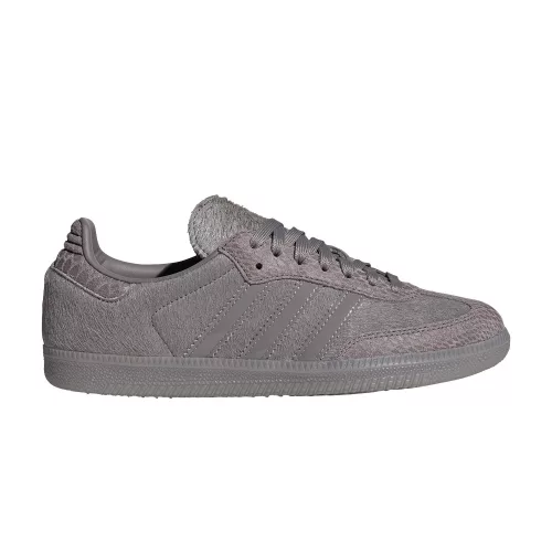 adidas Samba OG Taupe Oxide Gold (Women's) alacsony szárú sneaker – termékfotó, oldalnézet