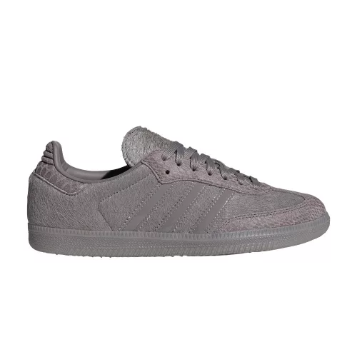adidas Samba OG Taupe Oxide Gold (Women's) alacsony szárú sneaker – termékfotó, oldalnézet