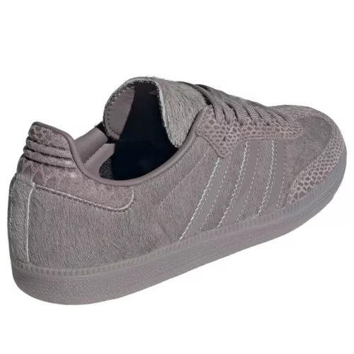 adidas Samba OG Taupe Oxide Gold (Women's) alacsony szárú sneaker – termékfotó, oldalnézet