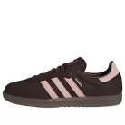 adidas Samba OG Aurora Coffee Sandy Pink (Women's) alacsony szárú sneaker – termékfotó, oldalnézet