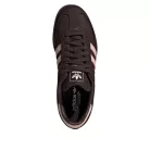 adidas Samba OG Aurora Coffee Sandy Pink (Women's) alacsony szárú sneaker – termékfotó, oldalnézet