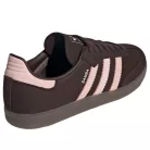 adidas Samba OG Aurora Coffee Sandy Pink (Women's) alacsony szárú sneaker – termékfotó, oldalnézet