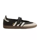 adidas Samba Jane Black Off White (Women's) alacsony szárú sneaker – termékfotó, oldalnézet