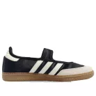 adidas Samba Jane Black Off White (Women's) alacsony szárú sneaker – termékfotó, oldalnézet