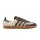 adidas Samba OG Cream White Earth Strata (Women's) női alacsony szárú utcai sneaker krém fehér barna