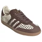 adidas Samba OG Cream White Earth Strata (Women's) női alacsony szárú utcai sneaker krém fehér barna