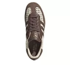 adidas Samba OG Cream White Earth Strata (Women's) női alacsony szárú utcai sneaker krém fehér barna