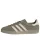 adidas Gazelle Indoor Olive Strata Wonder Quartz alacsony szárú sneaker – termékfotó, oldalnézet