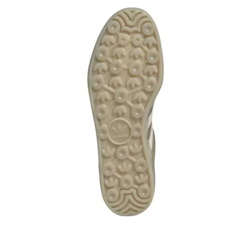 adidas Gazelle Indoor Olive Strata Wonder Quartz alacsony szárú sneaker – termékfotó, oldalnézet