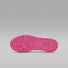 Jordan 1 Mid ALT SE Spring Flowers (GS) közepes szárú sneaker – termékfotó, oldalnézet