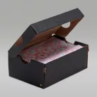Jordan 1 Mid ALT SE Spring Flowers (GS) közepes szárú sneaker – termékfotó, oldalnézet