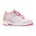 Jordan 3 Retro Spring Flowers (GS) alacsony szárú sneaker – termékfotó, oldalnézet